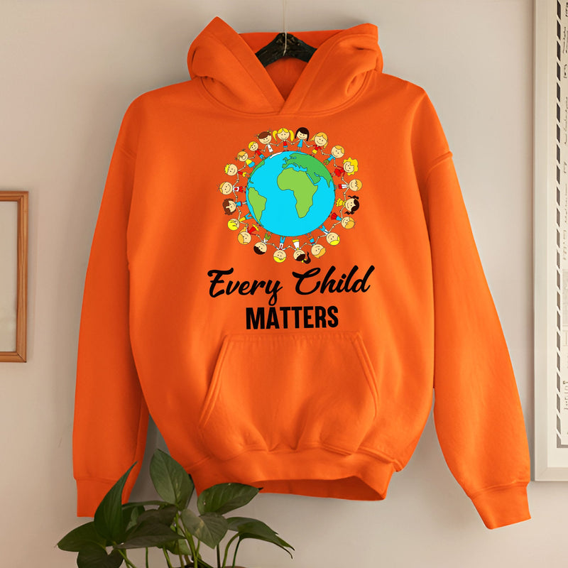 Every Child Matter Best Friends Native American Unisex T-Shirt/Hoodie/Sweatshirt